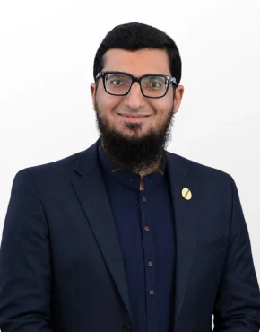 M Zaid Kaliya