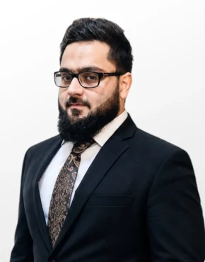 Muhammad Zeeshan Taqi
